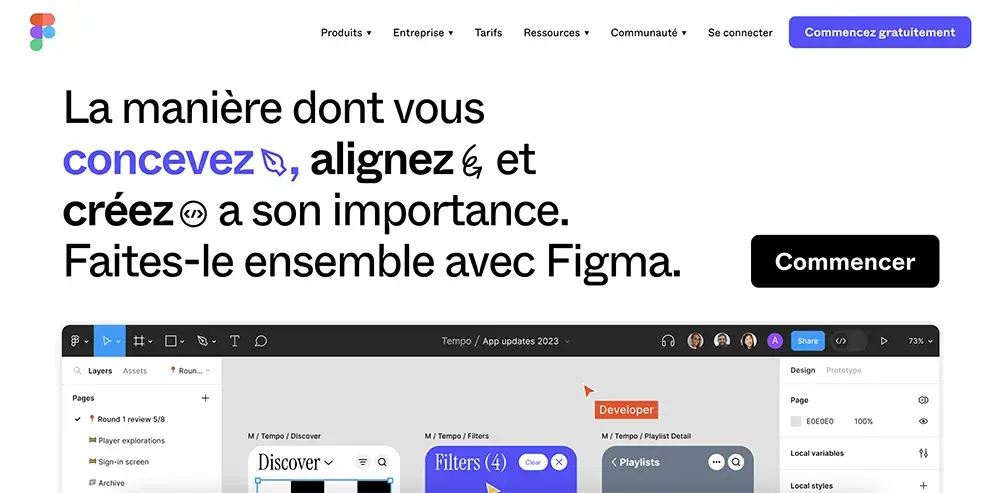 Figma grotesk