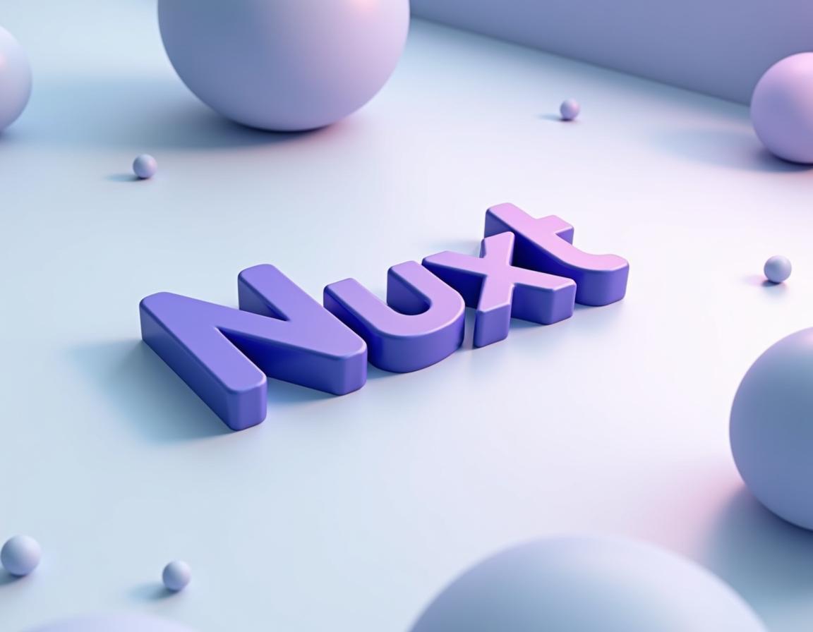 Nuxt logo