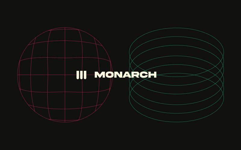 Nouvelle identité visuelle pour Monarch Studio
